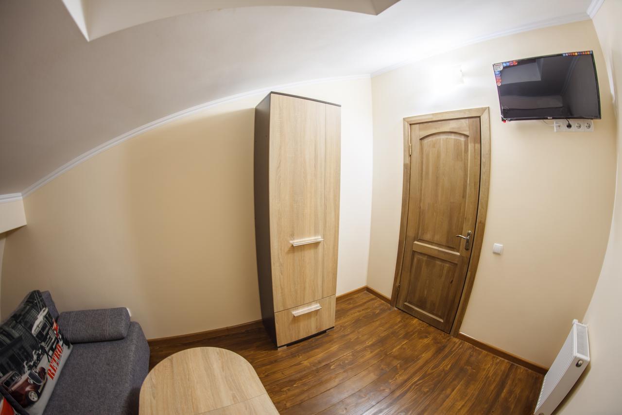 Panorama Apart-Hotel Kamjanets-Podilskyi Eksteriør billede